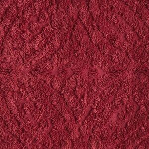 🍀5/$25🍀 New plow & hearth wedding ring chenille standard sham 21x27” with 2”